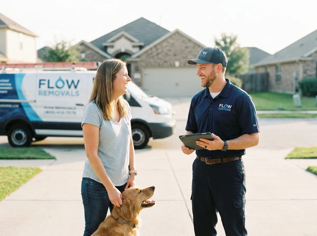 Water Removal Perry, MO FAQs