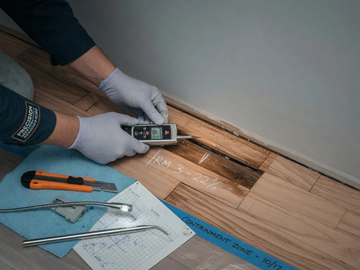 Why choose Water Removal in Perry, MO